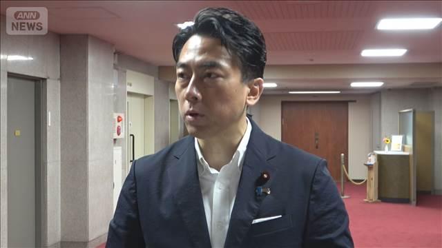 加工用備蓄米　8月から随意契約で販売　小泉農水大臣が明らかに