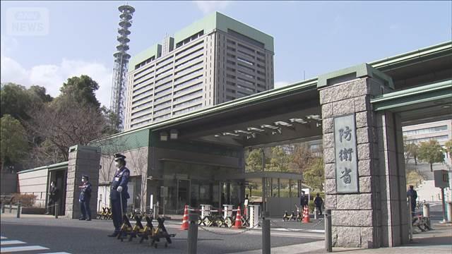 防衛省　避難住民の受け入れを開始　航空機や艦艇を派遣し状況確認