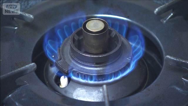 8月使用分の電気・ガス料金　全国で小幅に値下がり　政府の補助金が増えるため