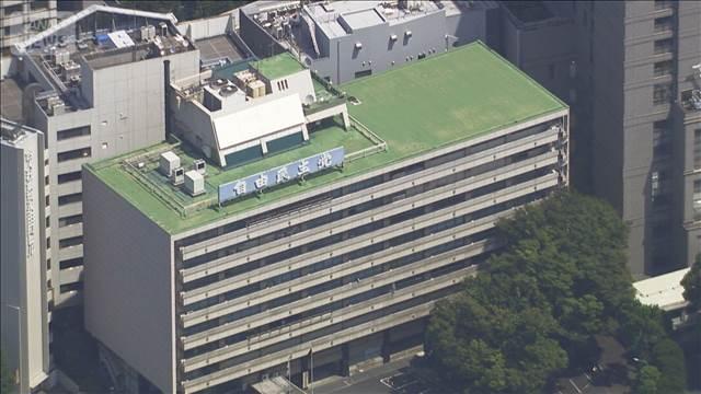 来月8日に両院総会開催へ　自民