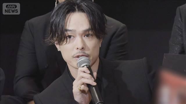 三代目JSB今市氏が書類送検 タクシー運転手を脅迫し暴行の疑い　事務所は謝罪