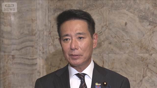 維新前原共同代表　参院選党勢低迷で吉村代表に進退伺