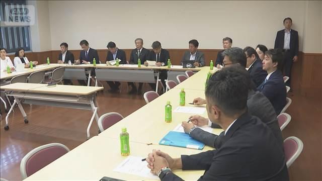 落選候補から「即辞任すべき」の声が相次ぐ　自民　参院選総括ヒアリング