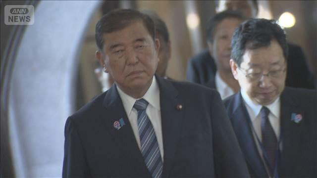 戦後80年“文書”の発表を検討　石破総理　有識者から意見聴取開始…閣議決定はせず