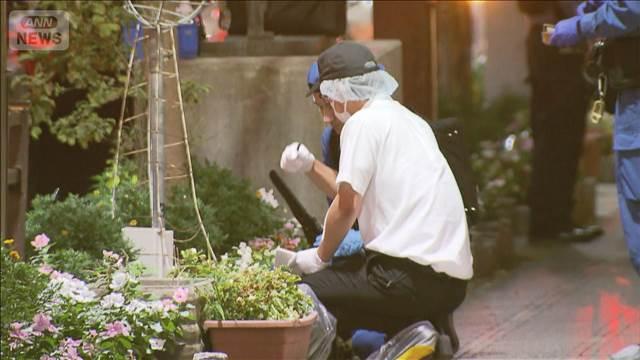 水戸市の切りつけ事件、逮捕の男の自宅からクロスボー押収　矢も十数本