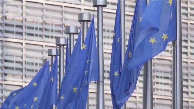 EUが対米報復関税を延期へ　EU報道官「最終合意に向け米国と協力続ける」