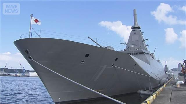 豪が新型護衛艦を日本と共同開発へ　最大9500億円を投資　来年にも正式契約か