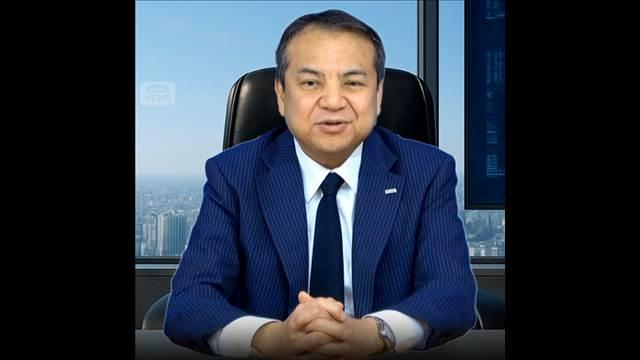社長に似せた　「AI－CEO」導入　三井住友FG　中島社長の発言学習し“らしい回答”