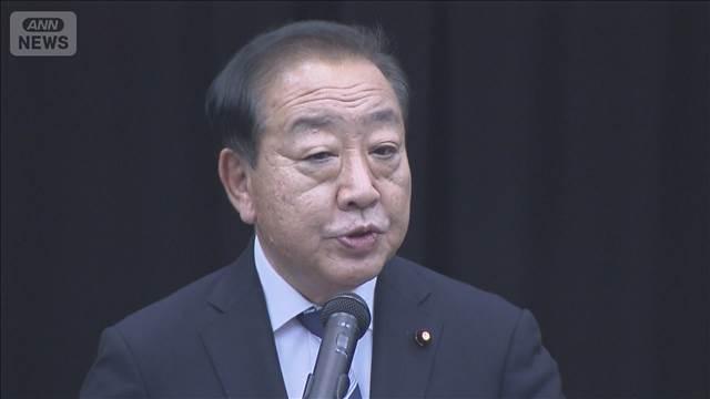 立憲・野田代表「日本にマイナス」国会説明を要求　15％関税めぐり日米の認識にズレか
