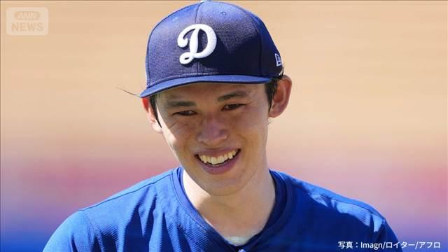 佐々木朗希　3度目の実戦式投球練習　メジャー復帰へ順調