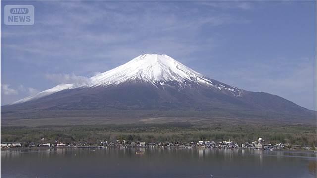 今年7月富士登山者数が減少　吉田ルートの通行料は去年から倍増