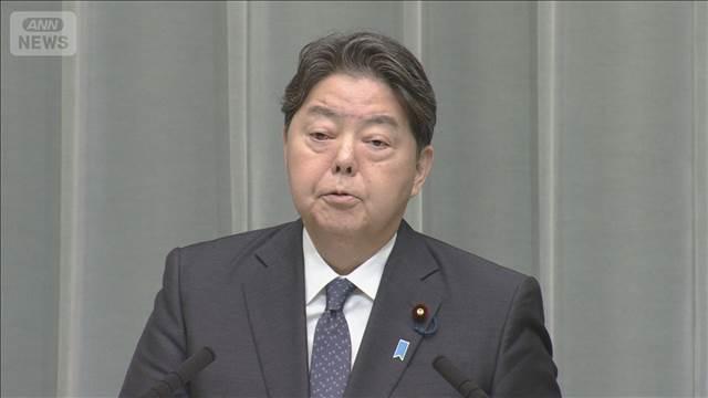 「日韓関係発展に期待」林官房長官　韓国李在明大統領が就任後初訪日へ