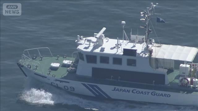 福岡・宗像市沖で見つかった2人の遺体　大雨で流された福津市の男女と判明　県発表