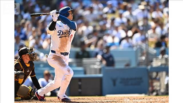 大谷翔平vsダルビッシュ有　今シーズン初対決