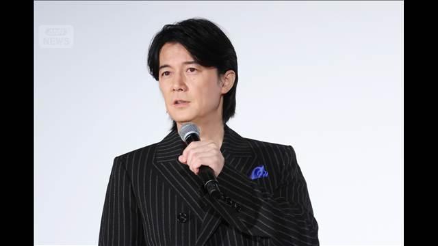 福山雅治さん フジ元専務主催の懇親会に参加 所属事務所が認める