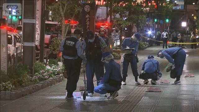 凶器は「マシェットナイフ」　水戸市の“切り付け”48歳男を殺人未遂容疑で再逮捕