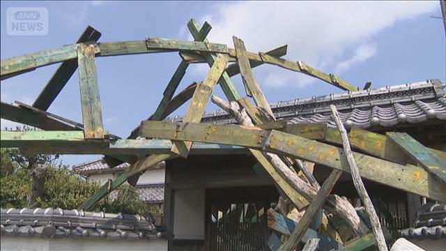 作品放置で芸術家も憤り　“開催されない”芸術祭
