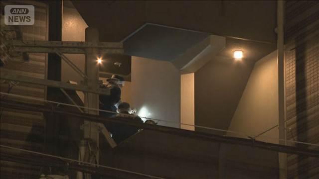 【速報】神戸女性殺害事件 35歳の男を殺人容疑で逮捕