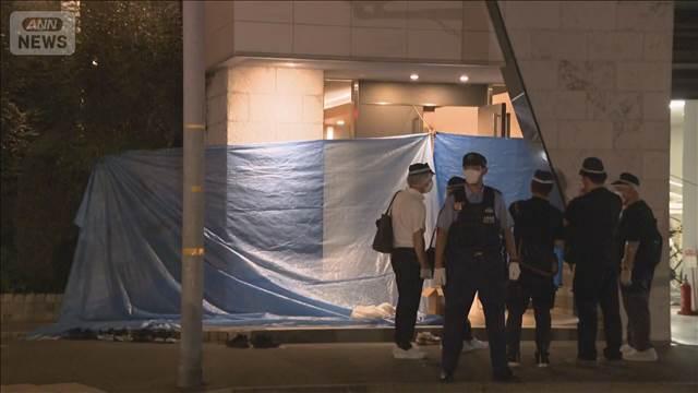 神戸女性刺殺 35歳男を逮捕　新幹線で東京へ…奥多摩で確保　事件後の足取り明らかに