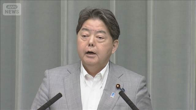 林長官「移民の受け入れ促進ではない」　アフリカのホームタウン認定めぐり