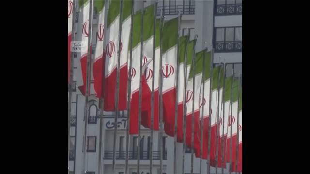 IAEA査察官の一部がイランに戻る　アラグチ外相は協力再開は最終決定していない
