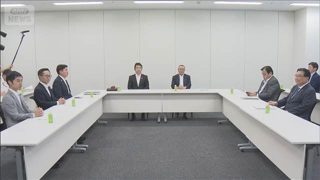 ガソリン暫定税率廃止に向けた与野党協議　恒久財源めぐり進展見られず