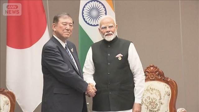 対米摩擦強まるインドと首脳会談　経済・安保面で連携強化へ