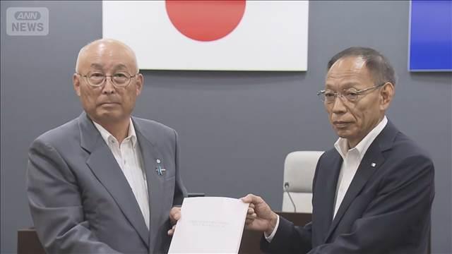 【速報】山口・上関町の中間貯蔵施設計画　「立地は可能」と中国電力が町に報告