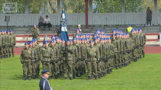 フィンランド空軍「鉤十字」廃止　100年超の歴史　ナチスと無関係も「時代と共に」