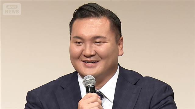 「架け橋になっていきたい…」元横綱・白鵬翔さん、国際的な挑戦へ意欲【芸能動画】