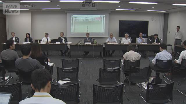 八潮市道路陥没事故　“硫化水素による下水道管の腐食”で地中空洞化か　埼玉