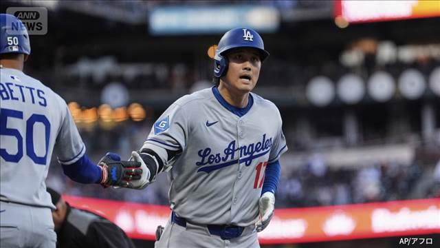 大谷翔平　49号ホームラン　2連続50本塁打に王手