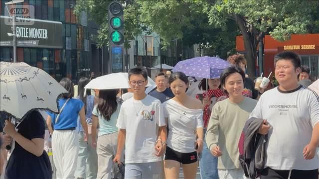 中国・若者の失業率18.9％で過去最悪　大学卒業過去最多も　雇用のミスマッチが深刻化