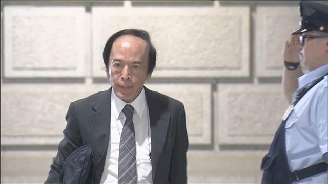 日銀 金利据え置きの見通し 関税影響を見極めたい考え