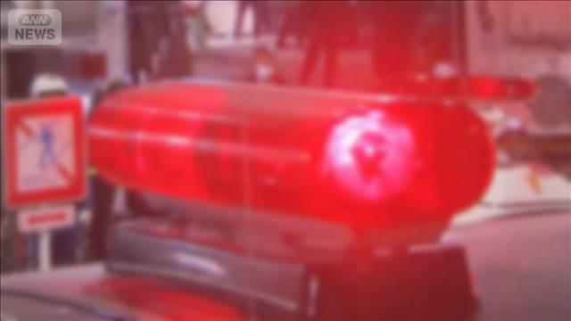 【速報】茨城・つくば市で倉庫倒壊　突風の影響か