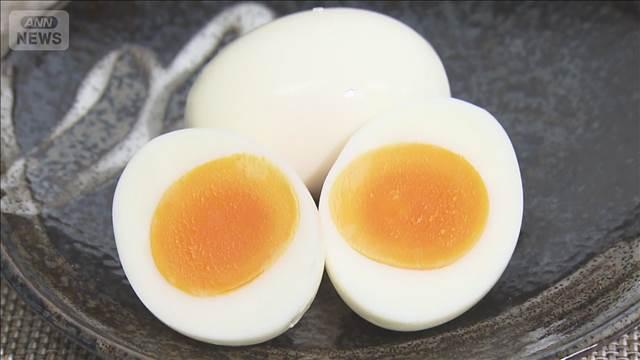 究極の“茹でないゆで卵”　簡単にできて“時短で節約”も