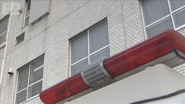 縄ばしごで女性誘拐か　ホテルでわいせつの疑い　東京・江戸川区
