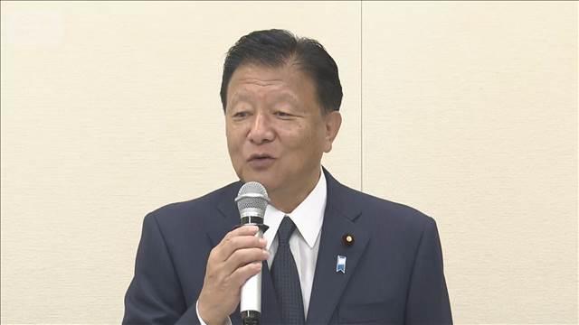 新藤義孝氏を組織運動本部長起用へ