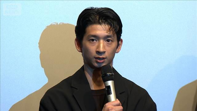 「重要なポジションです」俳優一家の新星・緒形敦、映画ではスタッフ役【芸能動画】