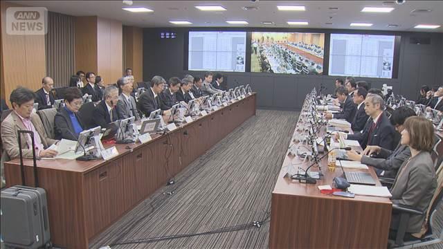 「緊急避難場所でも夏の暑さや冬の寒さの備えを」国難級災害での避難で　国の検討会