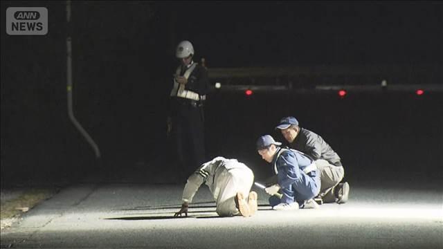 横断中の5歳男児が死亡　60代男性の車がはねる　鳥取・智頭町