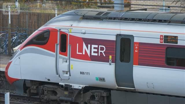 列車内刺傷事件 容疑者は1人だけ　イギリス警察が発表