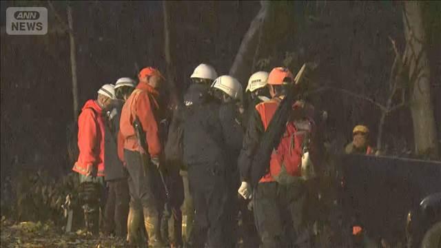 札幌市の住宅街で子グマが徘徊　通報から約5時間後に駆除