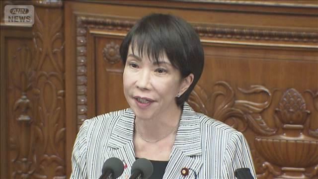 初の国会論戦「議員定数削減」巡り