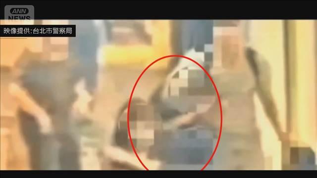 台湾で盗撮容疑の日本人を再び逮捕　岩手県職員が台北市の駅で盗撮容疑　6月にも逮捕