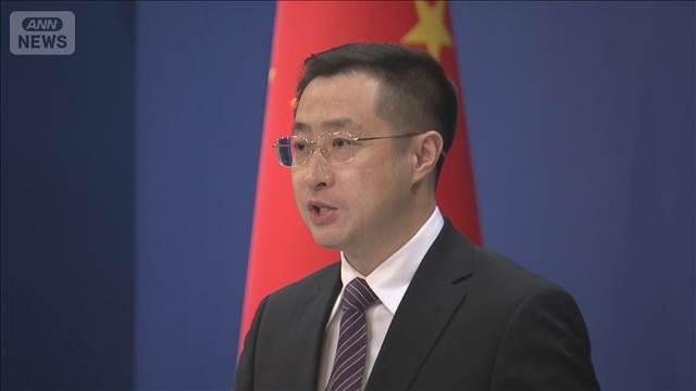 アメリカ　台湾へ約510億円相当の武器売却を承認　中国「強烈な不満を表明」反発