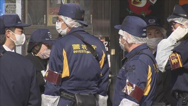 東京・赤坂の刺傷事件 被害女性「刺した男と面識ない」予断許さぬ状態