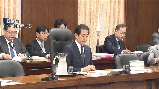 衆院定数1割削減めぐり　与野党が協議会で議論　反発相次ぐ　
