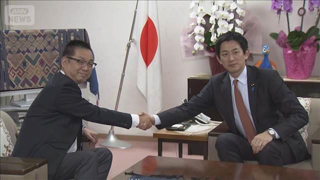 遠藤補佐官　「政府効率化局」を来週立ち上げ表明