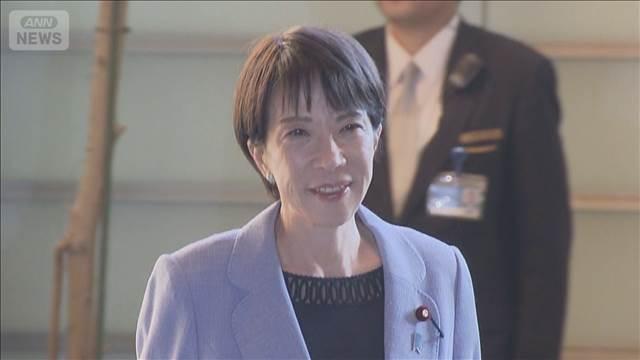 高市政権に追い風　与党が衆院過半数に